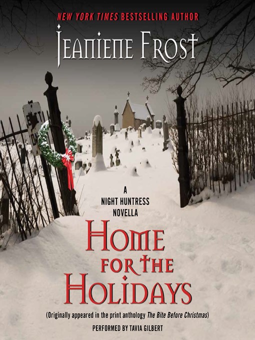 Title details for Home for the Holidays by Jeaniene Frost - Available